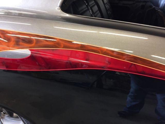 1966 Chevrolet Chevelle Restomod - photo 8