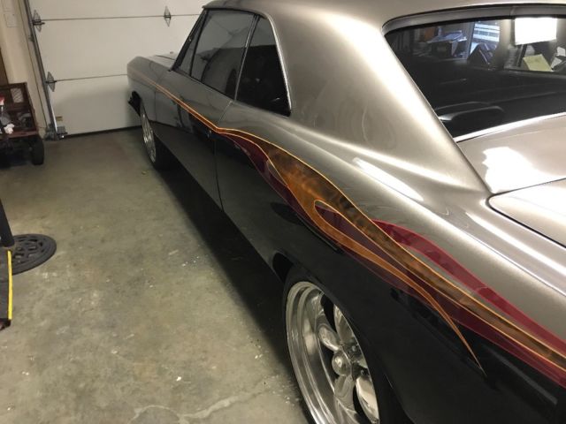 1966 Chevrolet Chevelle Restomod - photo 9