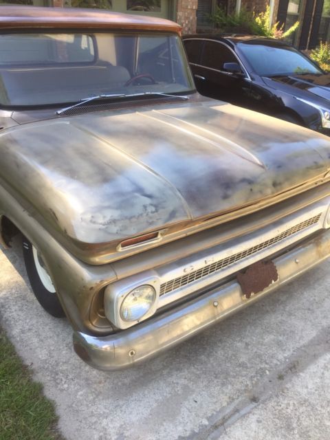 1966 Chevrolet C-10 - photo 11