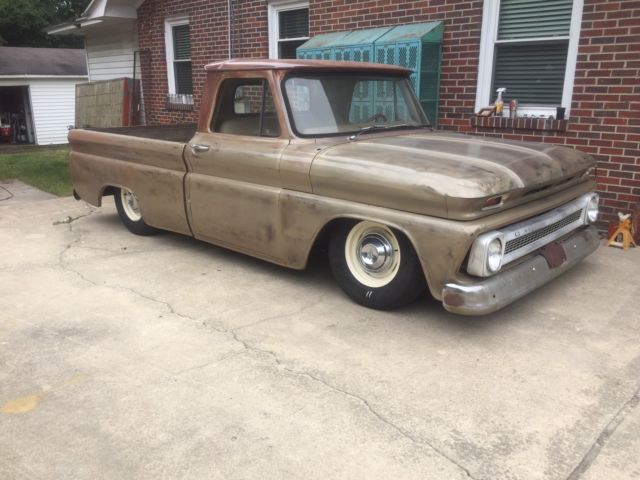 1966 Chevrolet C-10 - photo 3