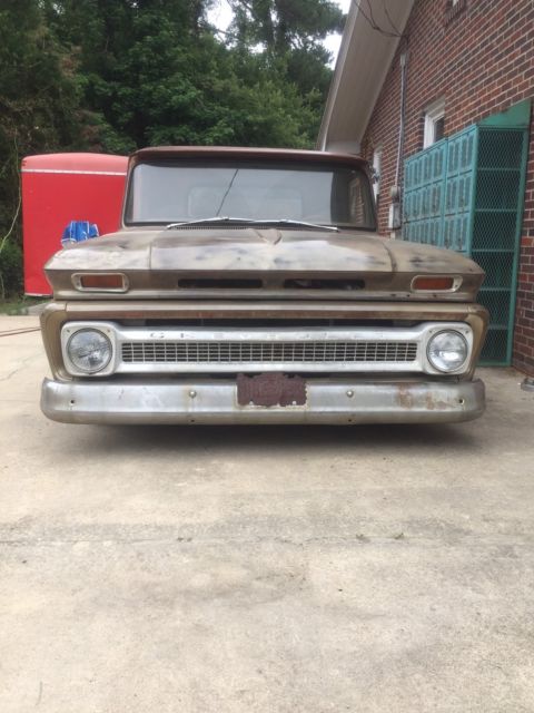 1966 Chevrolet C-10 - photo 4