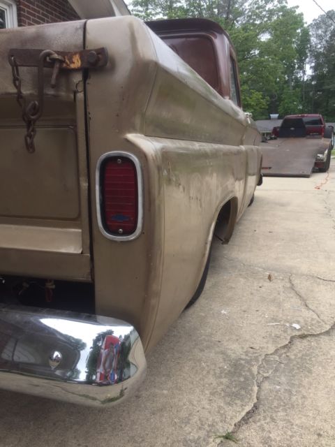 1966 Chevrolet C-10 - photo 5