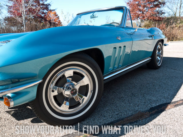 1966 Chevrolet Corvette Sting Ray - photo 11