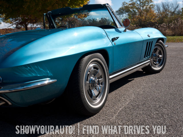1966 Chevrolet Corvette Sting Ray - photo 13