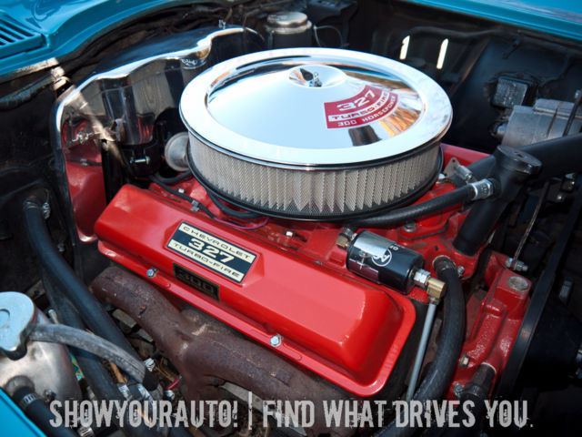 1966 Chevrolet Corvette Sting Ray - photo 2