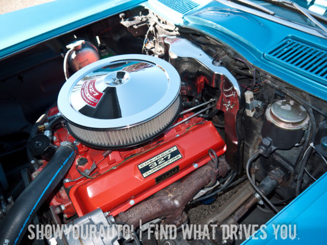 1966 Chevrolet Corvette Sting Ray - photo 3