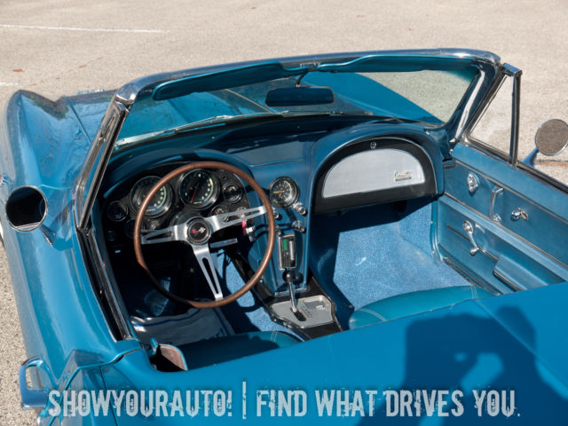 1966 Chevrolet Corvette Sting Ray - photo 4