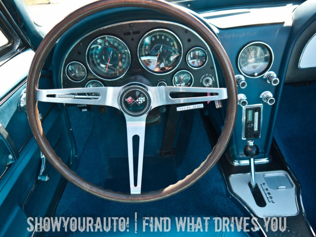 1966 Chevrolet Corvette Sting Ray - photo 5