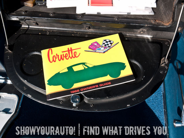 1966 Chevrolet Corvette Sting Ray - photo 6
