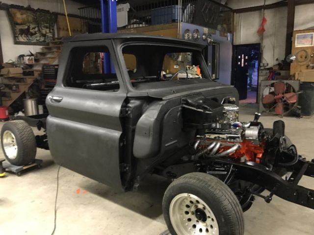 1966 Chevrolet Other Pickups - photo 4