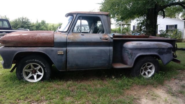 1966 Chevrolet C-10