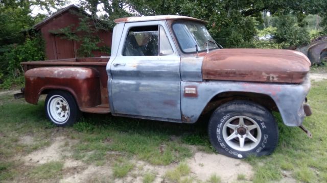 1966 Chevrolet C-10 - photo 3
