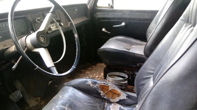1966 Chevrolet C-10 - photo 4