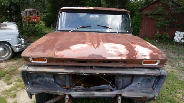 1966 Chevrolet C-10 - photo 5