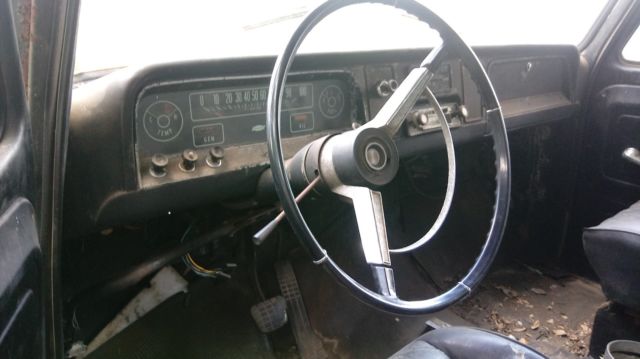 1966 Chevrolet C-10 - photo 6