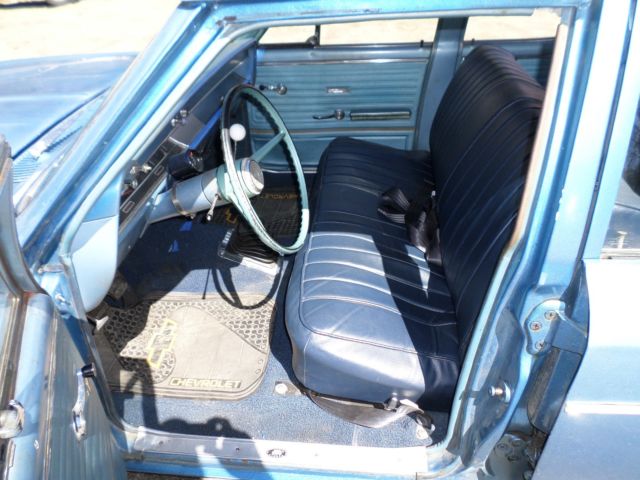 1966 Chevrolet Chevelle Fuel injected 454 Tremec TKO 600 - photo 6
