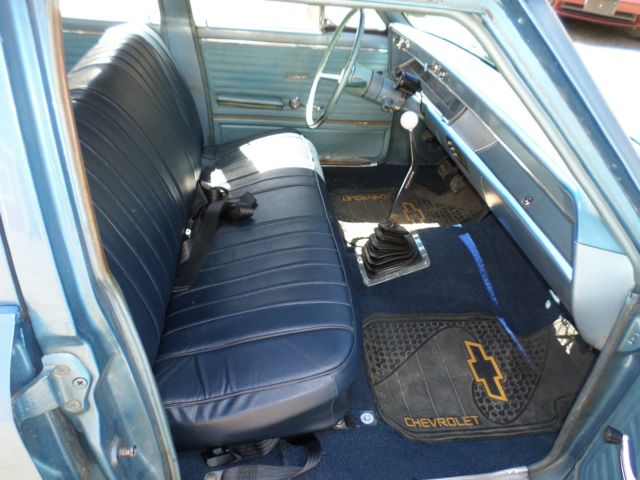 1966 Chevrolet Chevelle Fuel injected 454 Tremec TKO 600 - photo 9