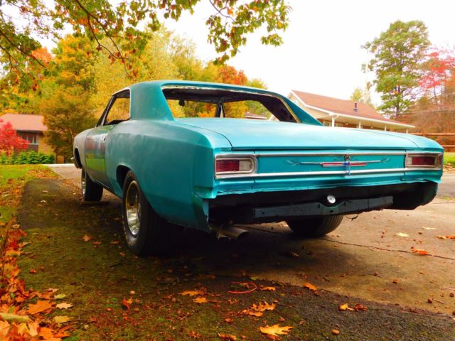 1966 Chevrolet Chevelle - photo 3