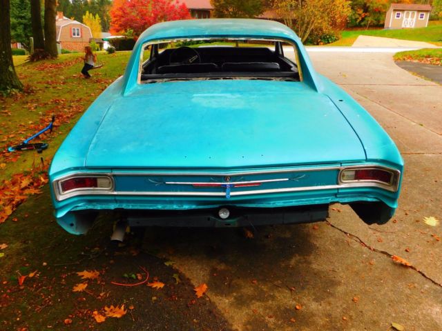 1966 Chevrolet Chevelle - photo 5