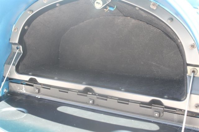 1966 Chevrolet Corvette Convertible Roadster Big Block C2 - photo 11