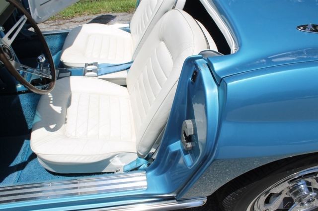 1966 Chevrolet Corvette Convertible Roadster Big Block C2 - photo 5