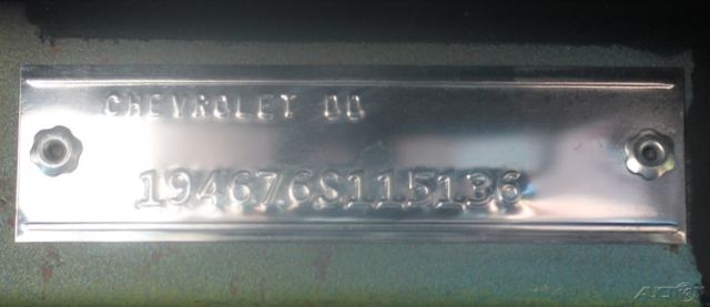 1966 Chevrolet Corvette Convertible Roadster Big Block C2 - photo 9