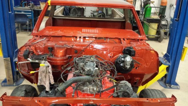 1966 Chevrolet El Camino - photo 4
