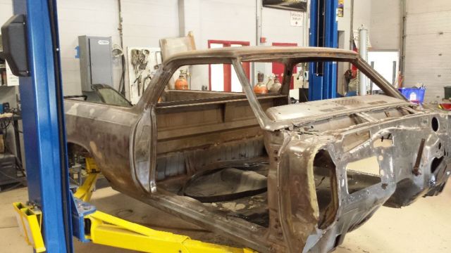 1966 Chevrolet El Camino - photo 5
