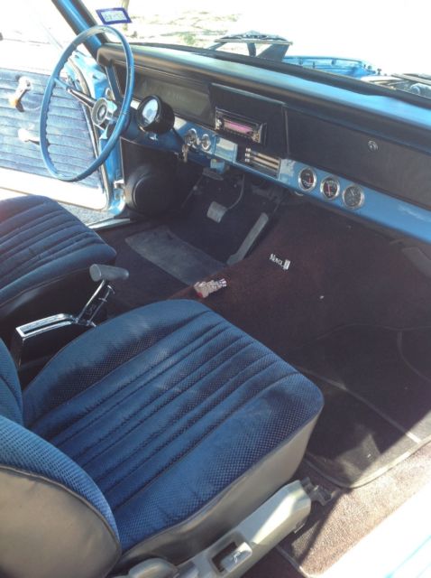 1966 Chevrolet Nova - photo 2