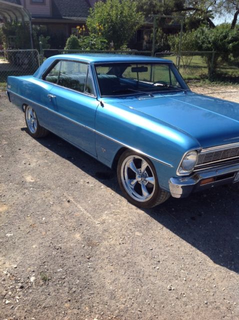 1966 Chevrolet Nova - photo 4