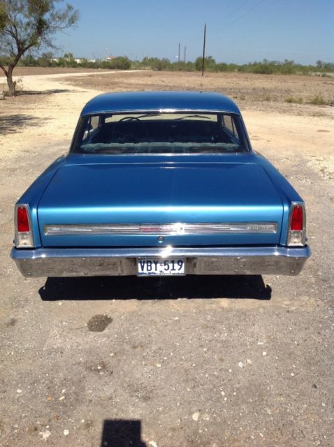 1966 Chevrolet Nova - photo 5