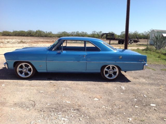 1966 Chevrolet Nova - photo 7