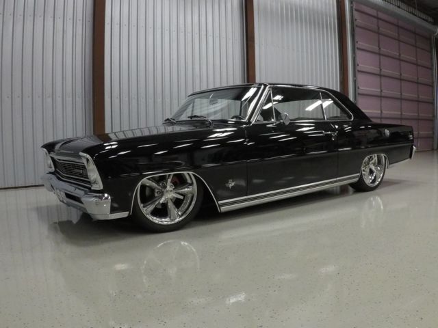 66 Chevy II Nova SS - Super Clean and Straight 1966 Chevrolet Nova