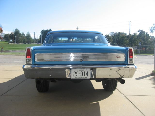 1966 Chevrolet Nova Super Sport - photo 2