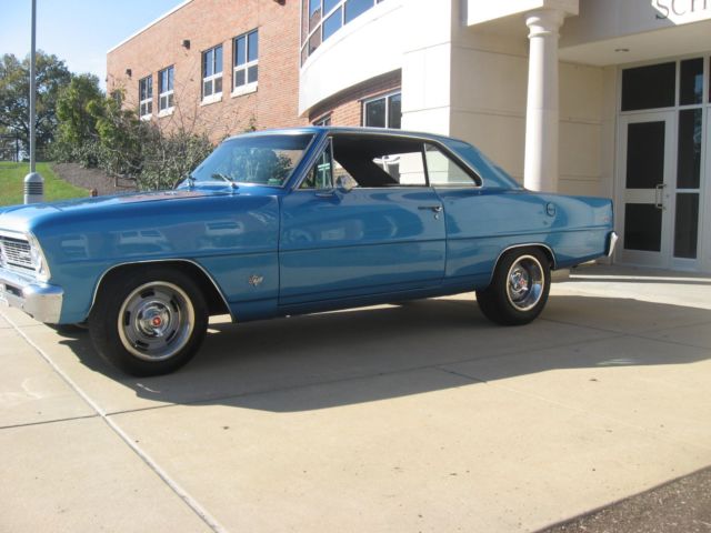 1966 Chevrolet Nova Super Sport - photo 4