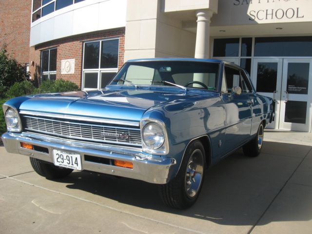 1966 Chevrolet Nova Super Sport - photo 5