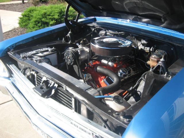 1966 Chevrolet Nova Super Sport - photo 6