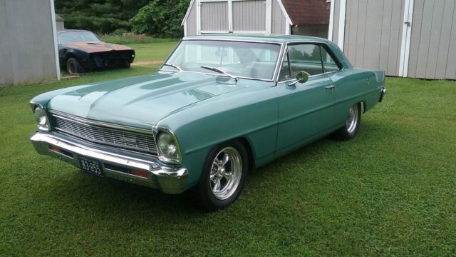 66 chevy nova ss 1966 Chevrolet Nova ss
