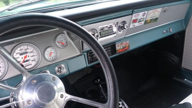 1966 Chevrolet Nova ss - photo 10