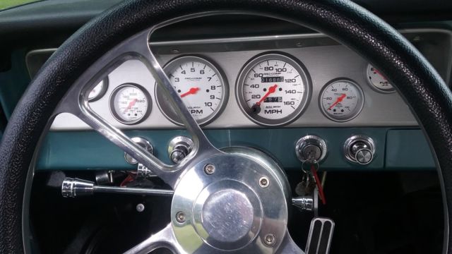 1966 Chevrolet Nova ss - photo 13