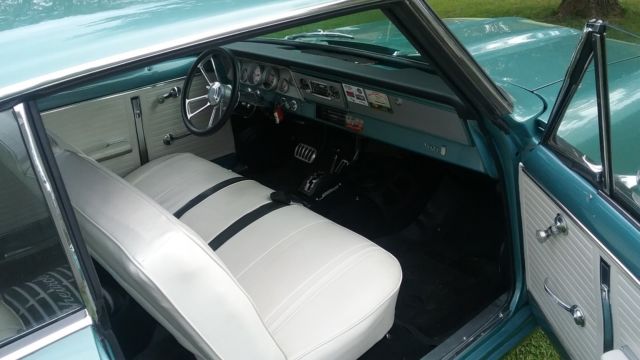 1966 Chevrolet Nova ss - photo 3