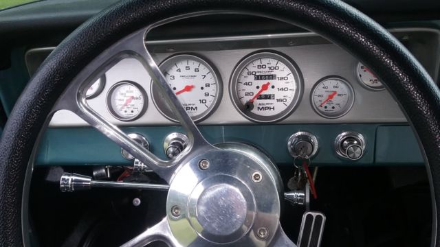 1966 Chevrolet Nova ss - photo 4