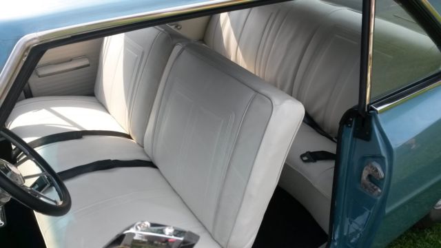 1966 Chevrolet Nova ss - photo 7