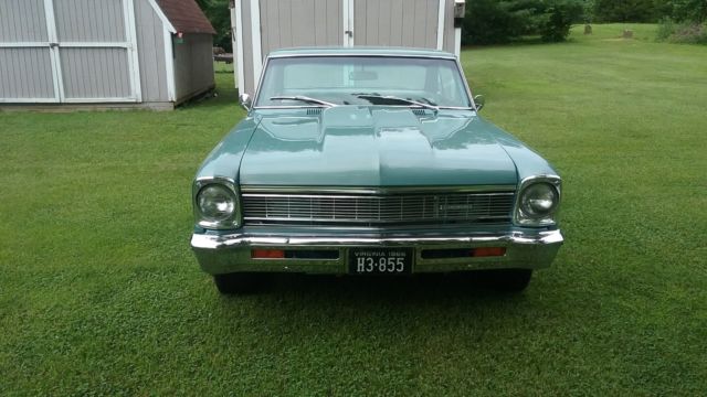 1966 Chevrolet Nova ss - photo 9