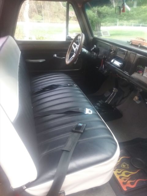 1966 Chevrolet C-10 - photo 2