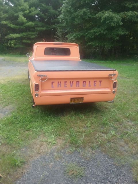 1966 Chevrolet C-10 - photo 3
