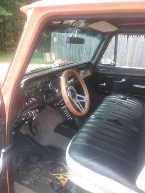 1966 Chevrolet C-10 - photo 4