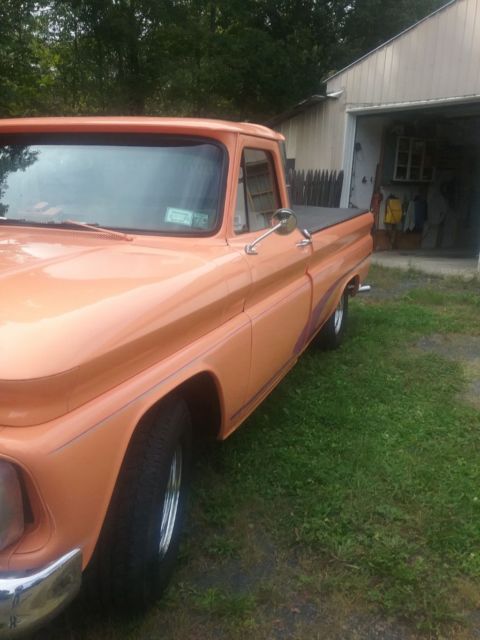 1966 Chevrolet C-10 - photo 5