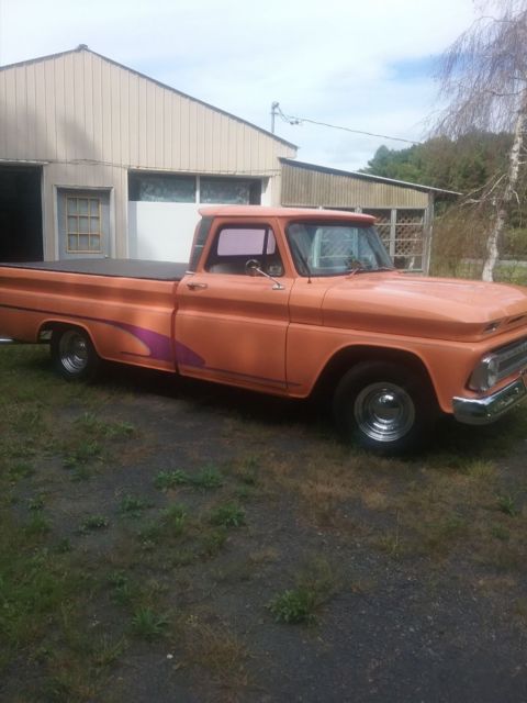 1966 Chevrolet C-10 - photo 6