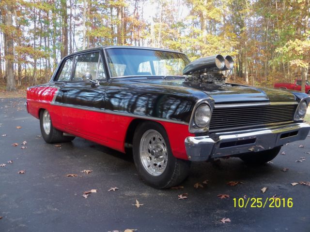 1966 Chevrolet Nova - photo 2